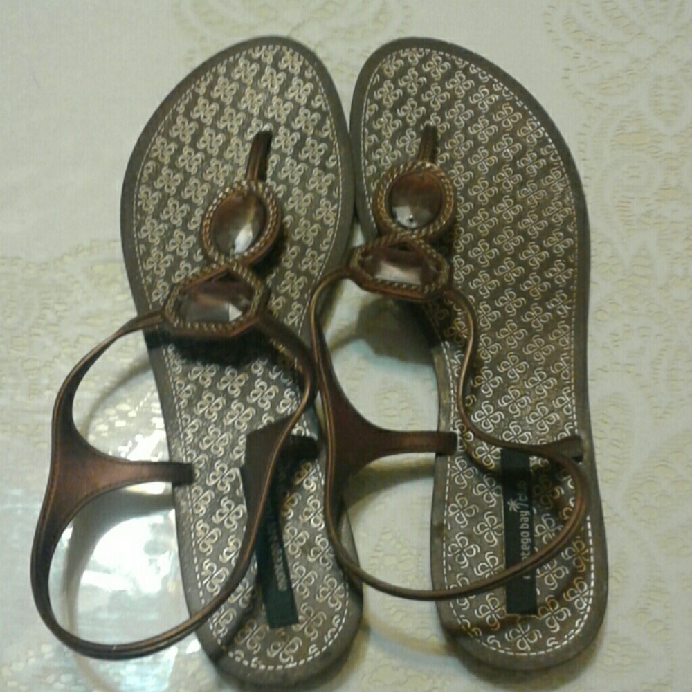 Montevideo bay club sandals